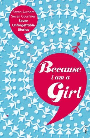 Because I Am A Girl book by Joanne Harris