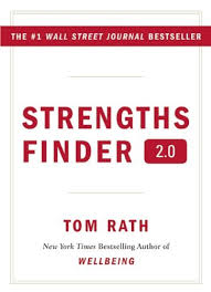 StrengthsFinder 2.0 book by Tom Rath