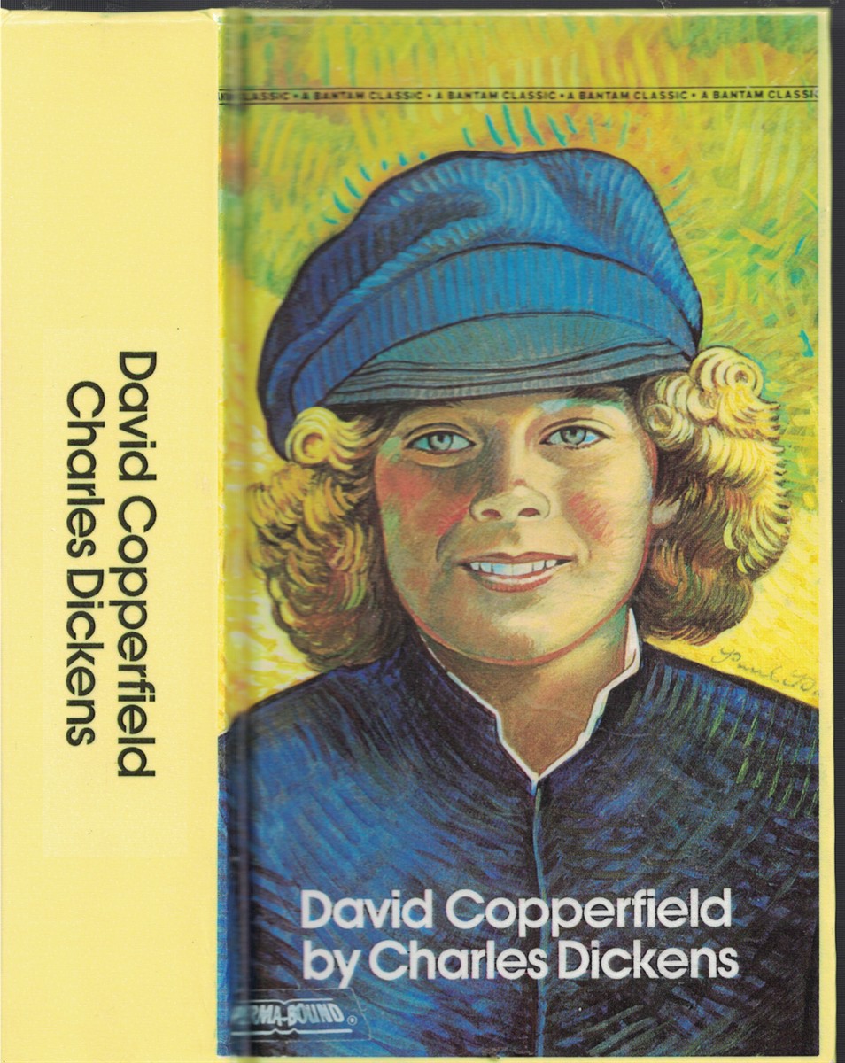 David Copperfield by Charles Dickens