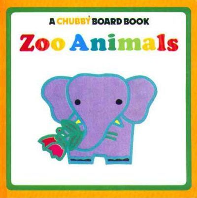 Zoo Animals (Board Books)