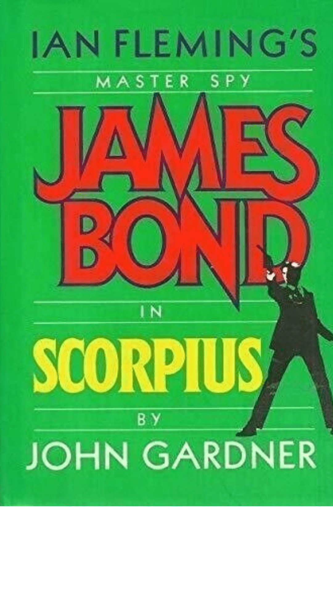 Scorpius by John Gardner