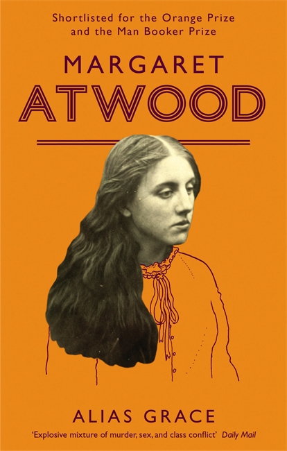 Alias Grace book by Margaret Atwood