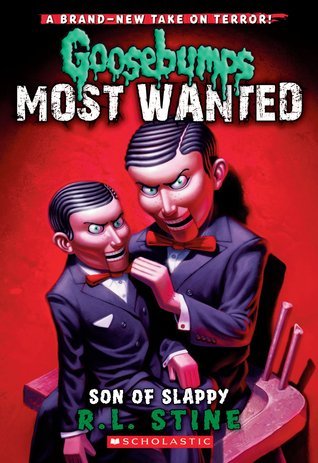 Goosebumps Most Wanted #2: Son of Slappy book by R. L. Stine