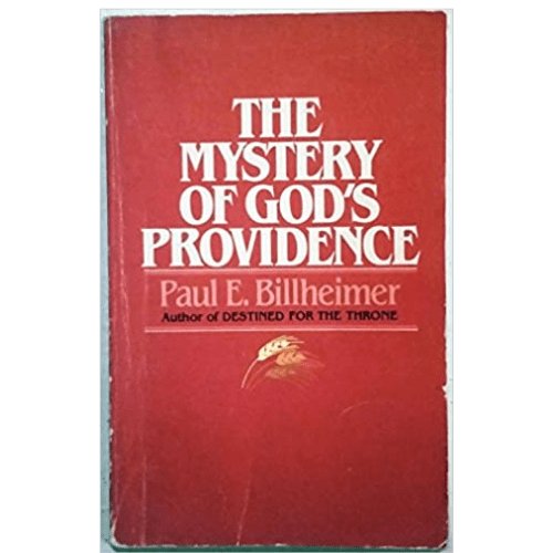 The Mystery of God's Providence