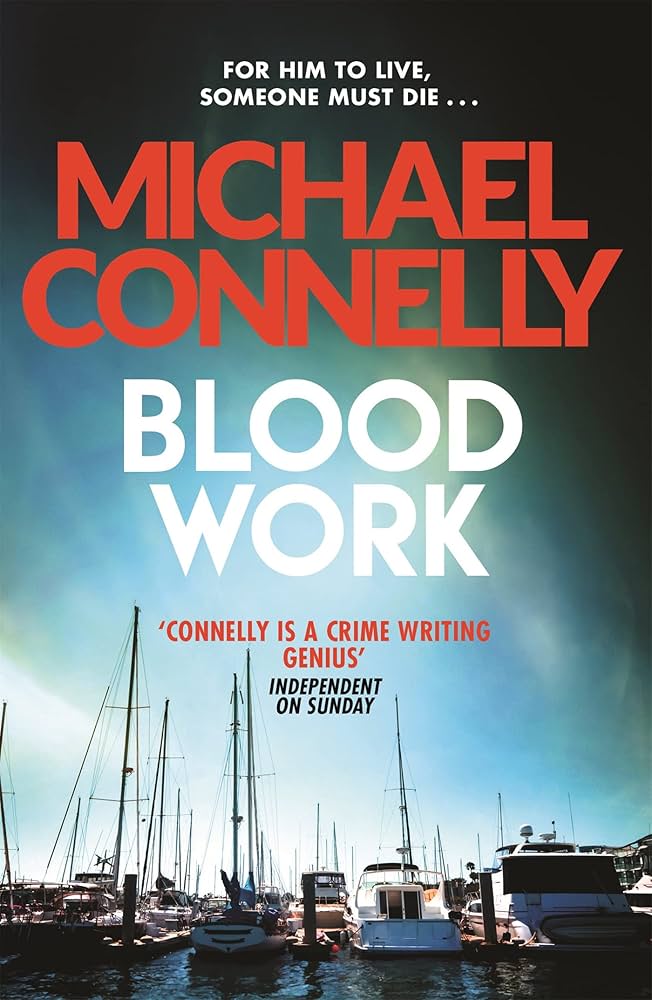 Blood Work book by Michael Connelly