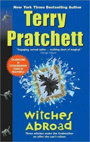 Witches Abroad book by Terry Pratchett