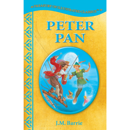 Peter Pan (Treasury of Illustrated Classics)
