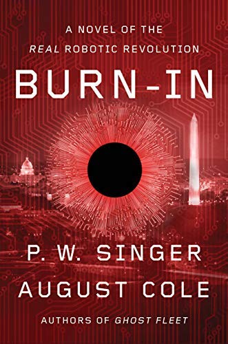 Burn-in book by P. W. Singer