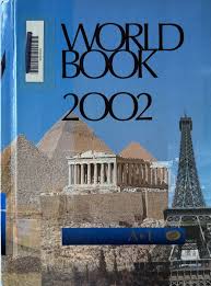 2002 World Book Encyclopedia Volume 10