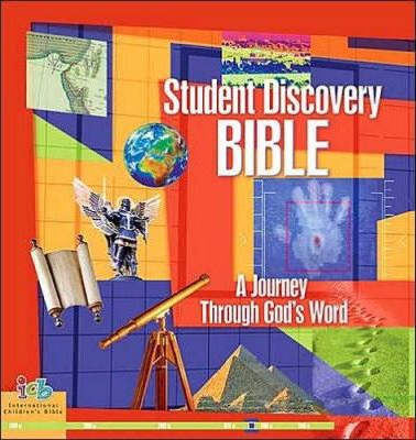 Student Discovery Bible : A Journey Through God's Word