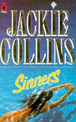 Sinners book by Jackie Collins