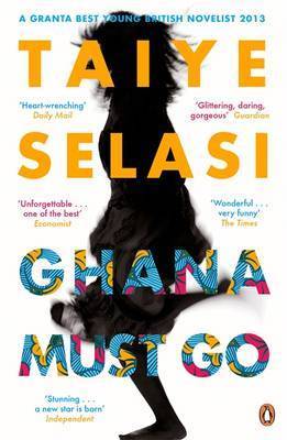 Ghana Must Go book by Taiye Selasi