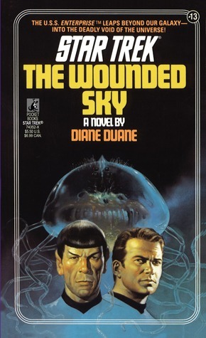 The Wounded Sky book by Diane Duane