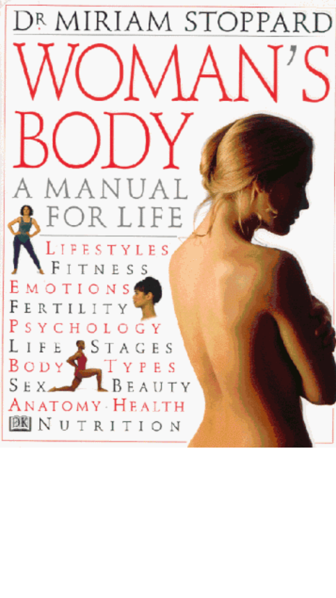 Woman's Body by Miriam Stoppard