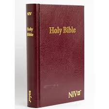 Holy Bible NIV Biblica