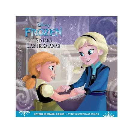 Bendon Disney Frozen Sisters