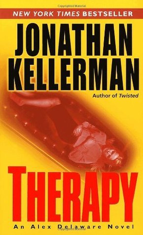 Therapy book by Jonathan Kellerman