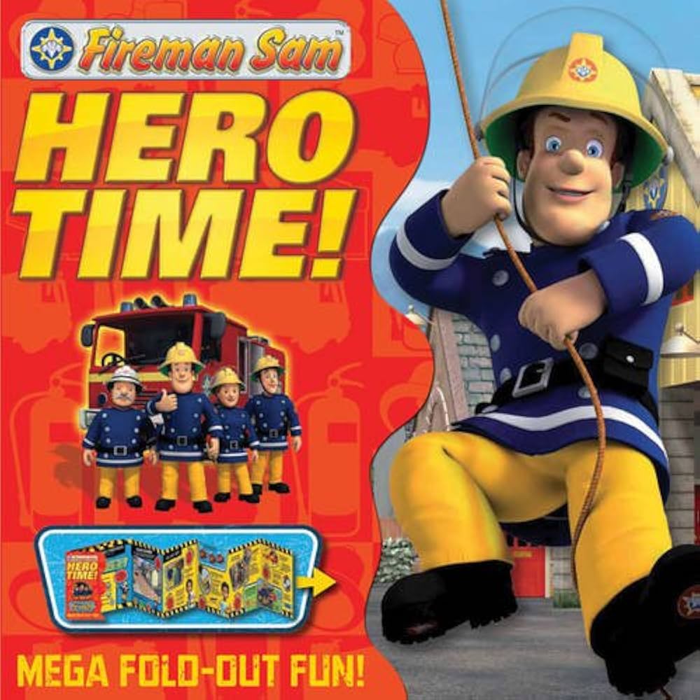 Fireman Sam Hero Time!