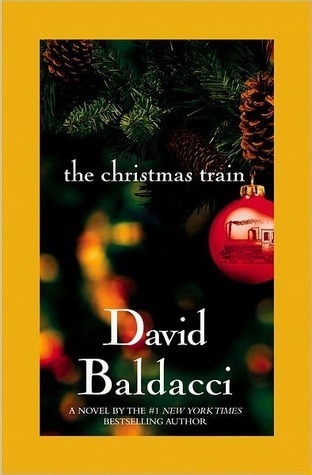 The Christmas Train book by David Baldacci