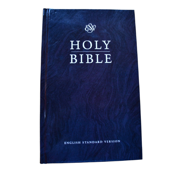 The Holy Bible [English Standard Version Mission Edition]