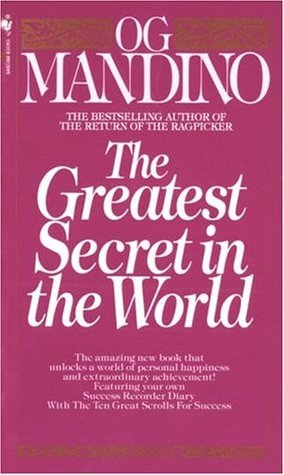 The Greatest Secret in the World book by Og Mandino