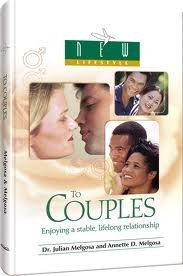 To Couples: Enjoying a stable, lifelong relationship book by Julian Melgosa