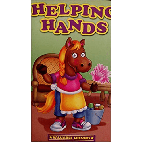 Hands On! (Board book)