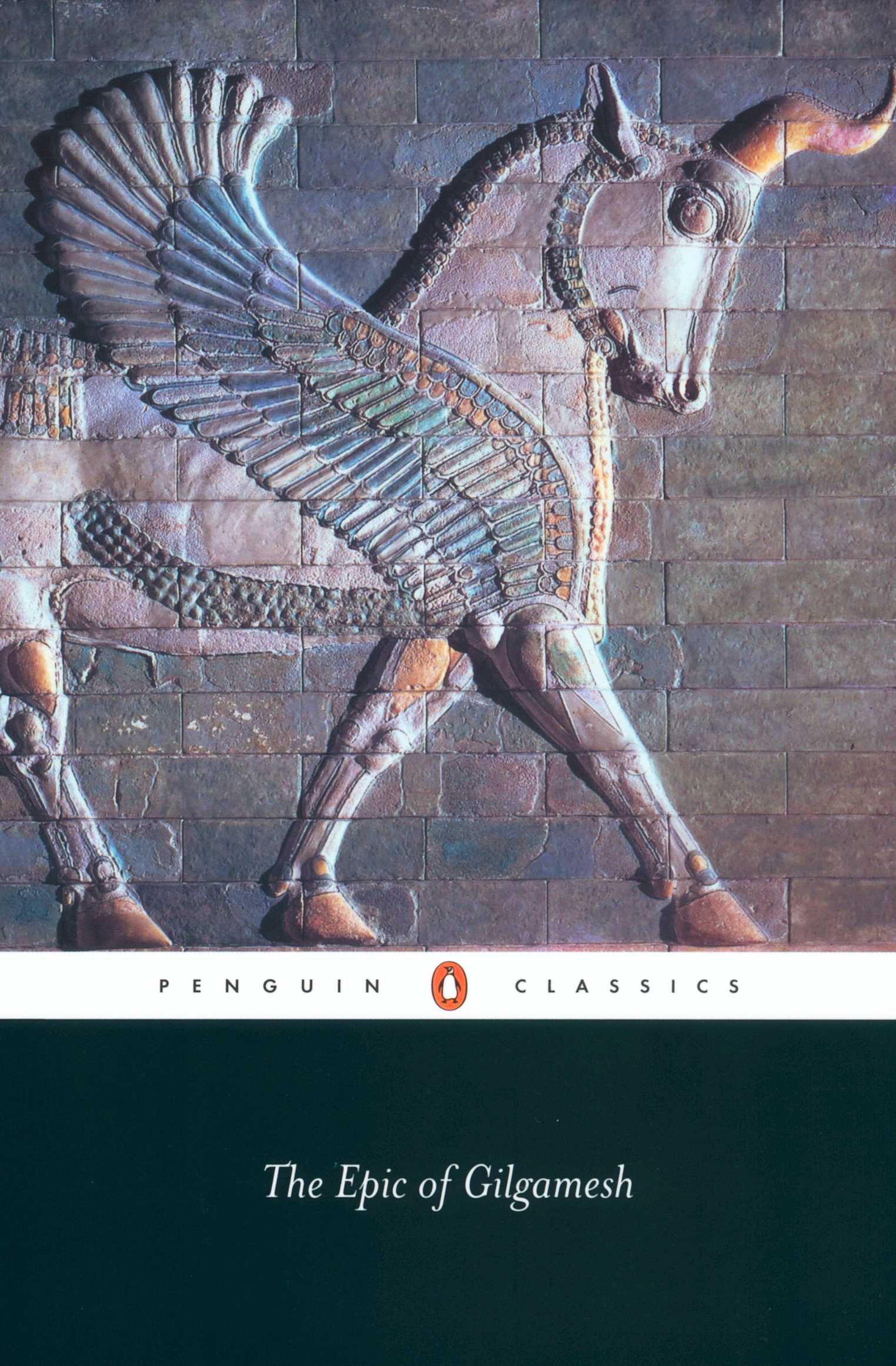The Epic of Gilgamesh book by Andrew R. George