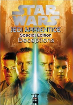 Star Wars: Jedi Apprentice: 1