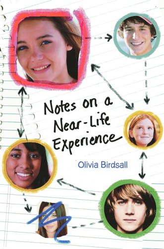 Notes on a Near-Life Experience book by Olivia Birdsall