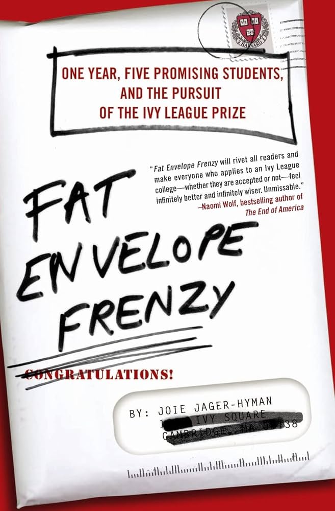 Fat Envelope Frenzy book by Joie Jager-Hyman