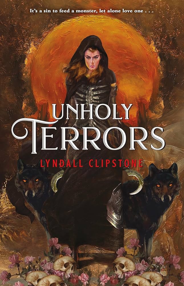 Unholy Terrors book by Lyndall Clipstone
