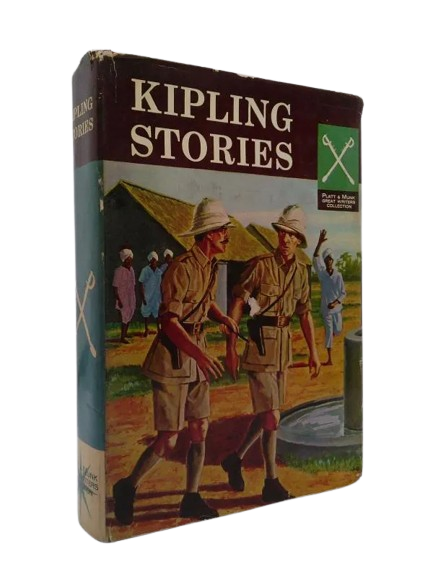 Kipling Stories (vintage hardcover) Rudyard Kipling