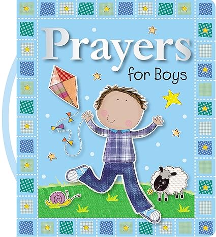 Prayers for Boys book by Thomas Nelson