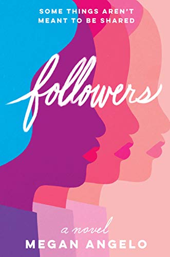 Followers book by Megan Angelo