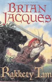 Redwall #17: Rakkety Tam book by Brian Jacques