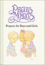 Precious Moments Prayers for Boys and Girls book by Samuel J. Butcher