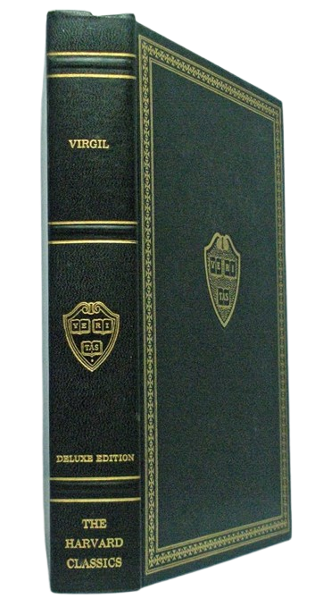 Virgil's Aeneid (The Harvard Classics Deluxe Edition, Vol. 13)
