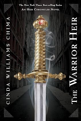 The Warrior Heir Book By Cinda Williams Chima