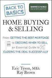 Back to Basics: Home Buying and Selling book by Eric Tyson