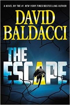 The Escape book by David Baldacci