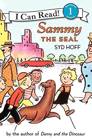 Sammy the Seal Book By Syd Hoff
