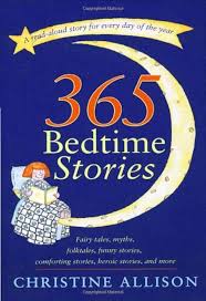 365 Bedtime Stories book by Christine Allison
