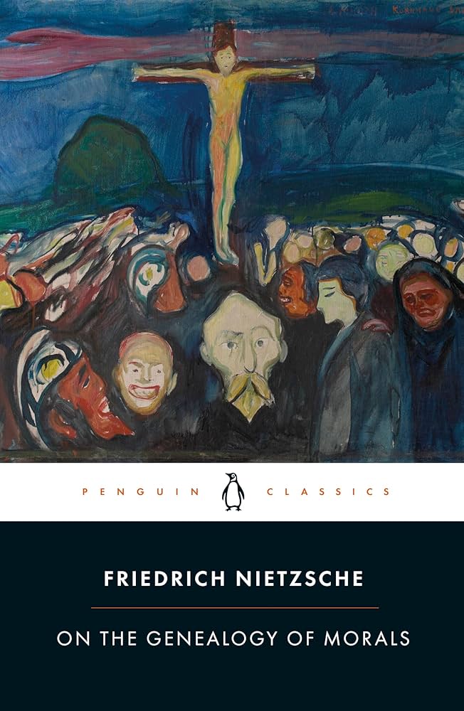 On the Genealogy of Morals book by Friedrich Nietzsche