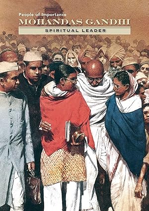 Mohandas Gandhi: Spiritual Leader book by Diane Cook