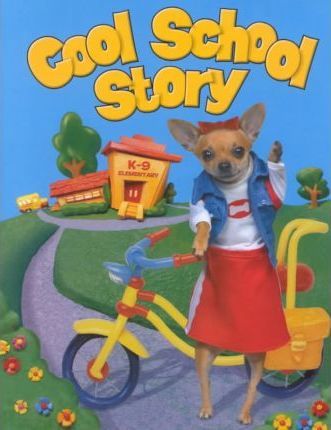 Cool School Story (Little Lucy and Friends)