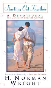Starting Out Together Couples Devotional book by H. Norman Wright