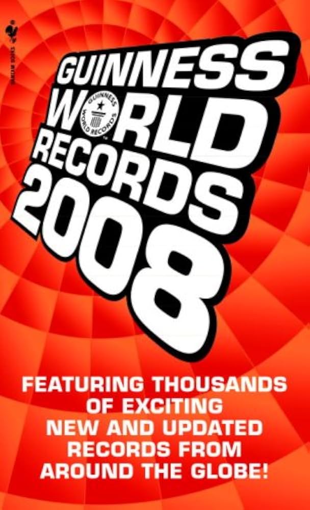 Guinness World Records 2008