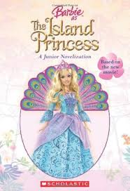 Barbie as the Island Princess book by Judy Katschke