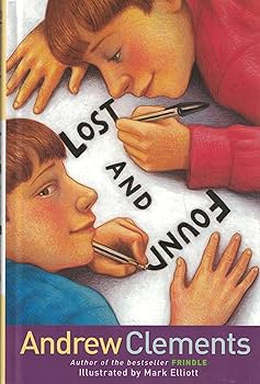 Lost and Found book by Andrew Clements